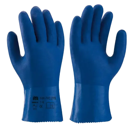 Guantes PVC
